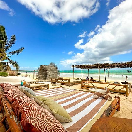 Alito Tulum Hotel Exterior foto