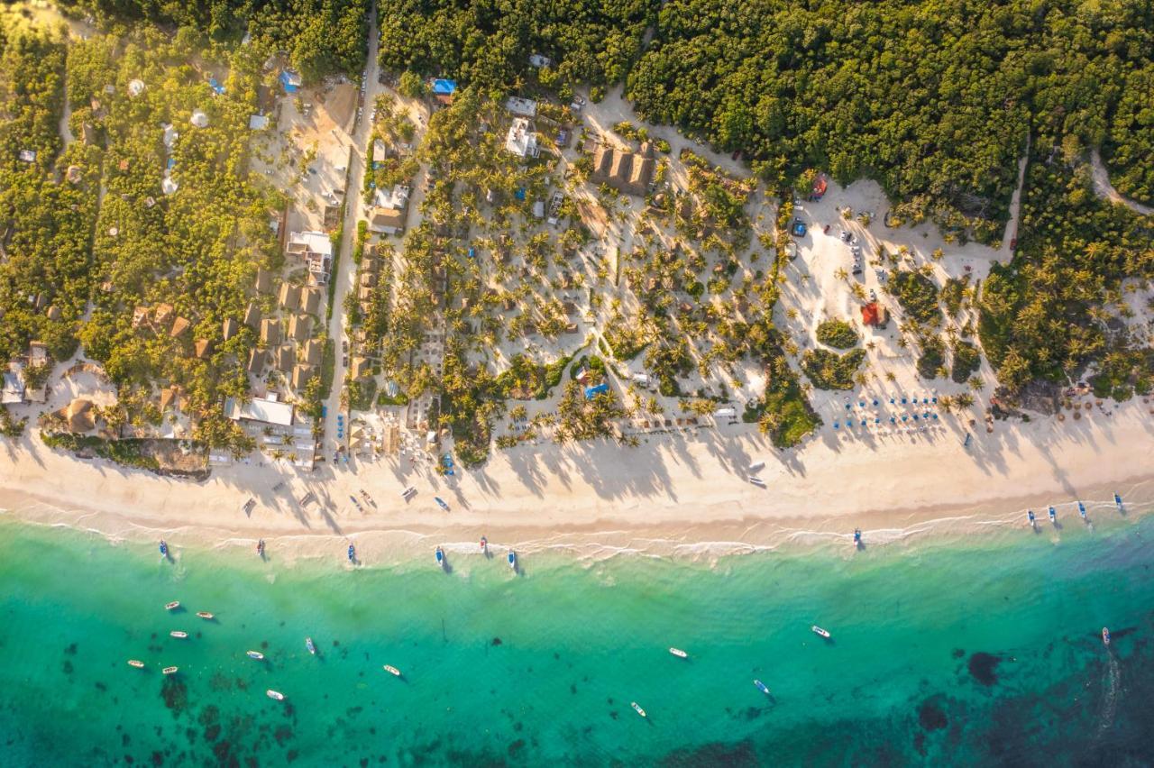 Alito Tulum Hotel Exterior foto