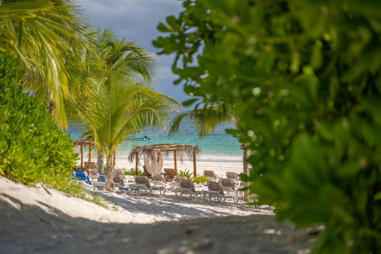 Alito Tulum Hotel Exterior foto