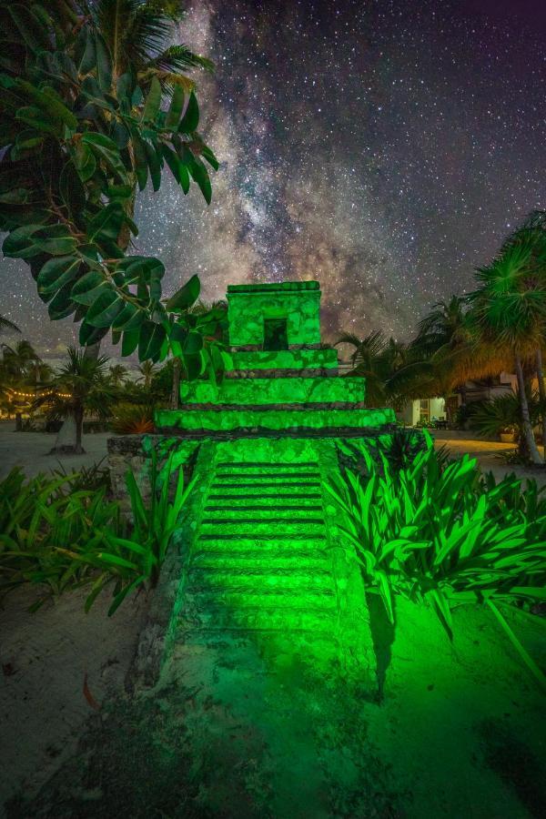 Alito Tulum Hotel Exterior foto