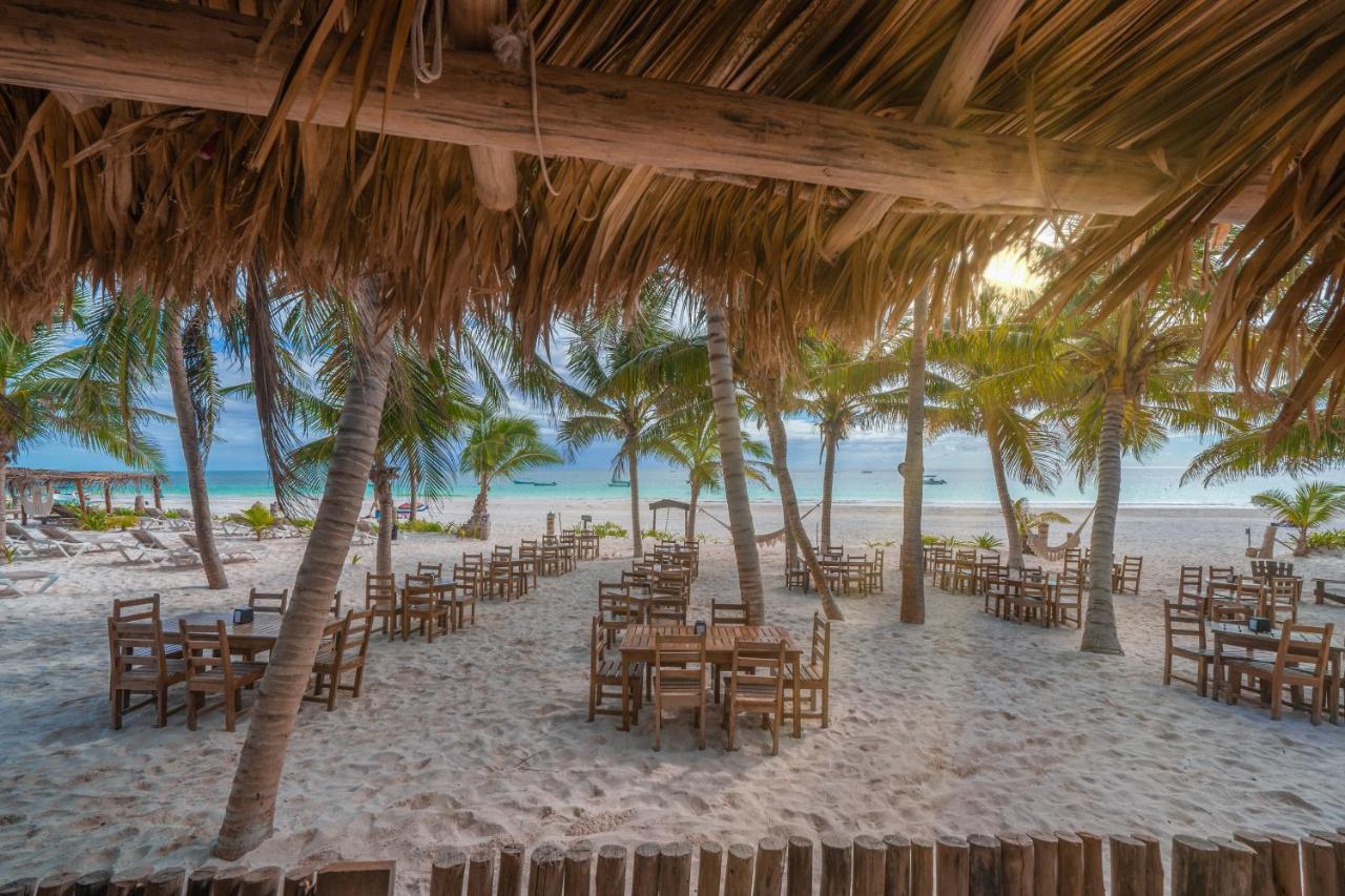 Alito Tulum Hotel Exterior foto