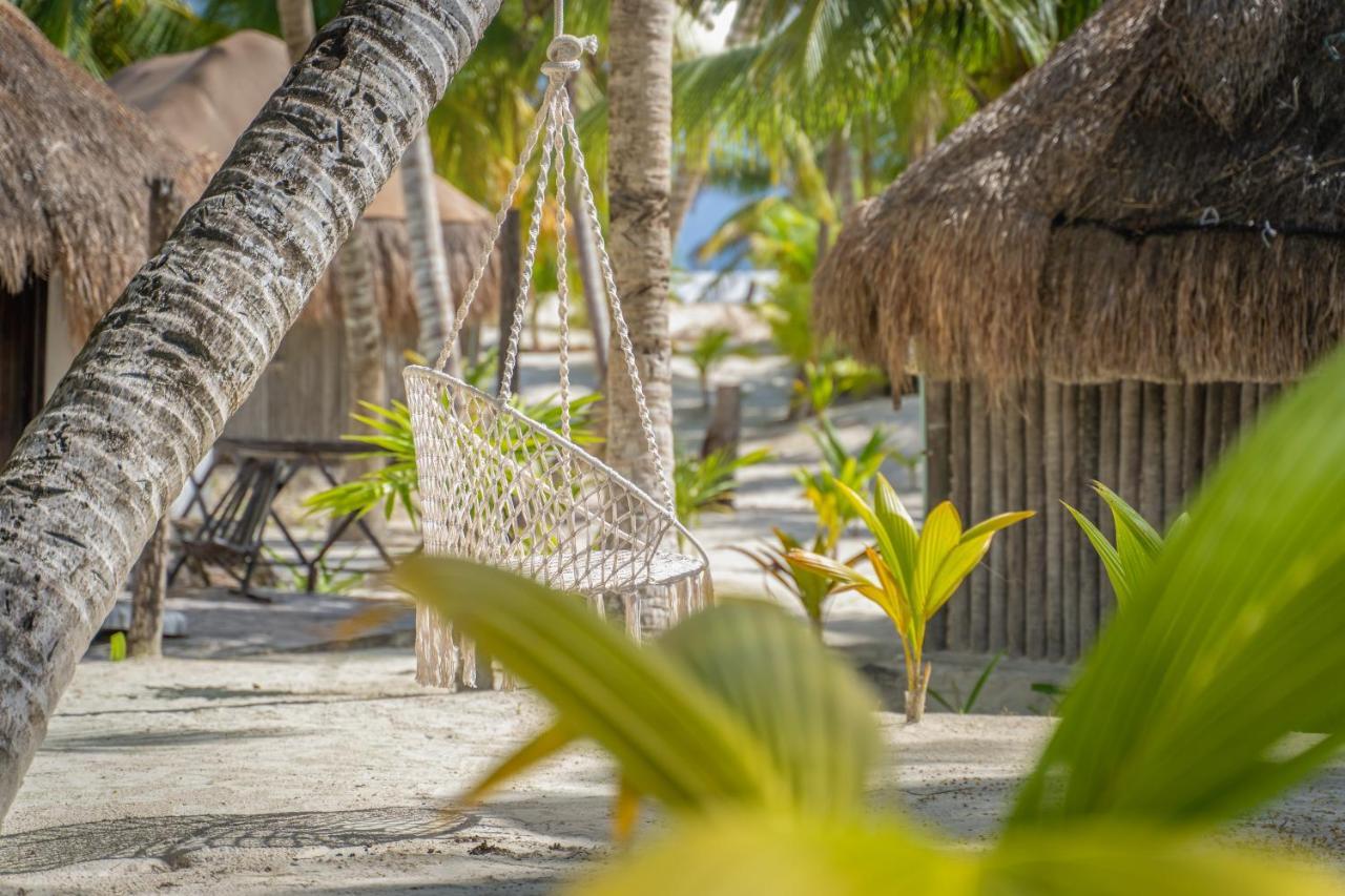 Alito Tulum Hotel Exterior foto