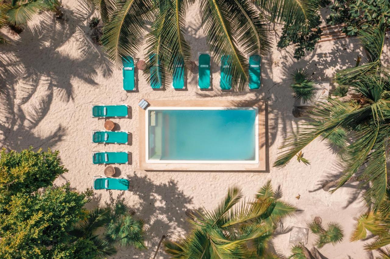 Alito Tulum Hotel Exterior foto