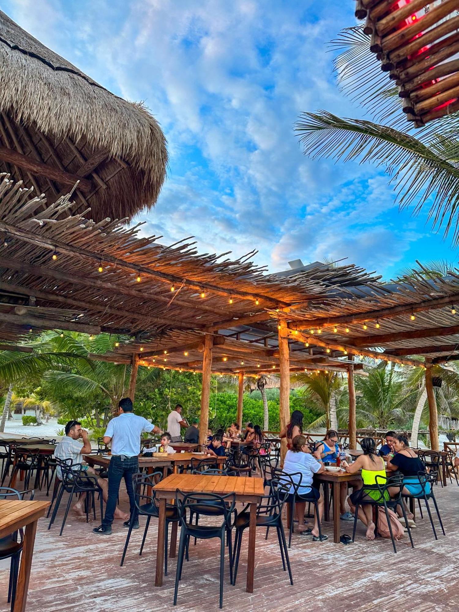 Alito Tulum Hotel Exterior foto