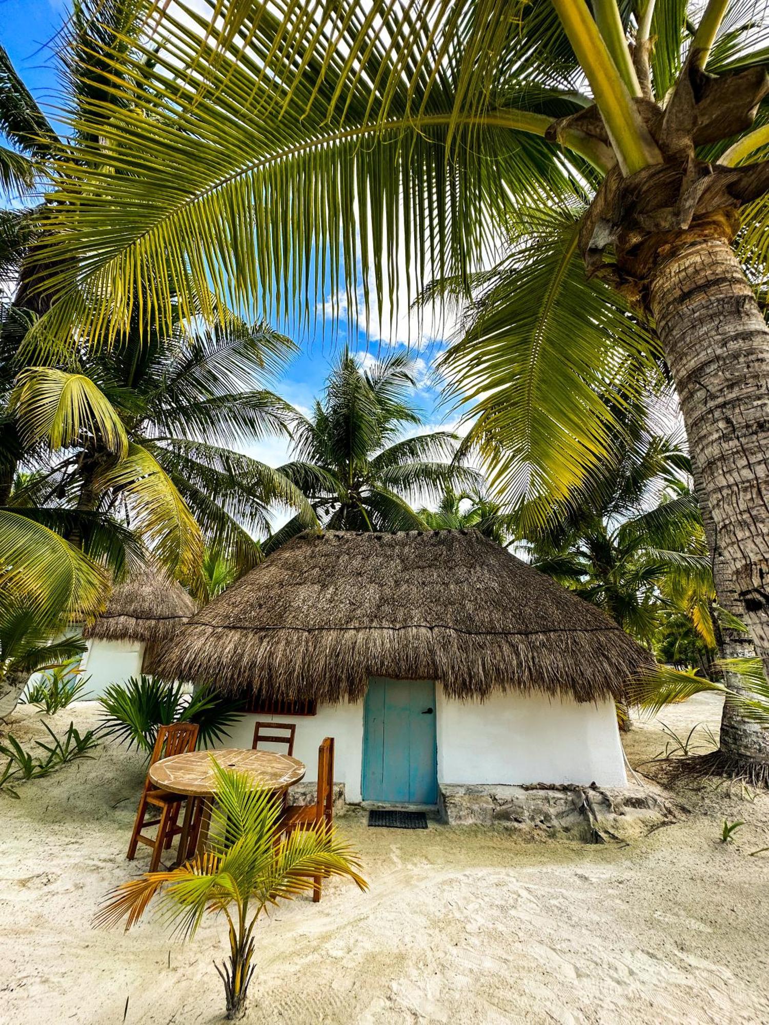 Alito Tulum Hotel Exterior foto