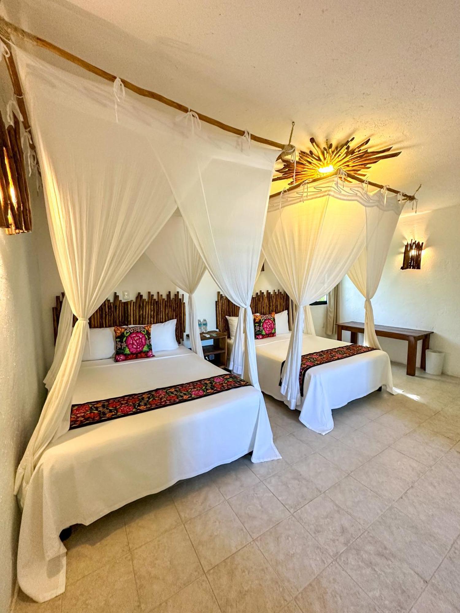 Alito Tulum Hotel Exterior foto
