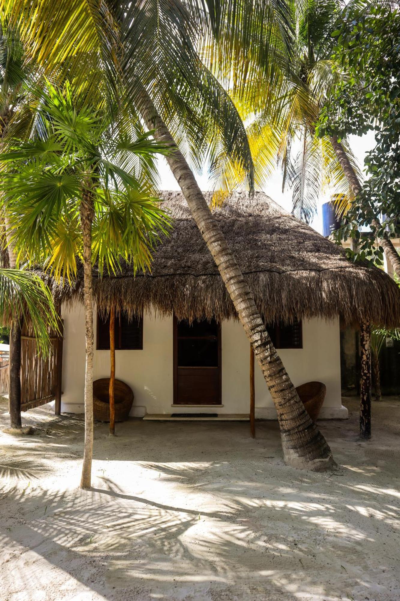 Alito Tulum Hotel Exterior foto