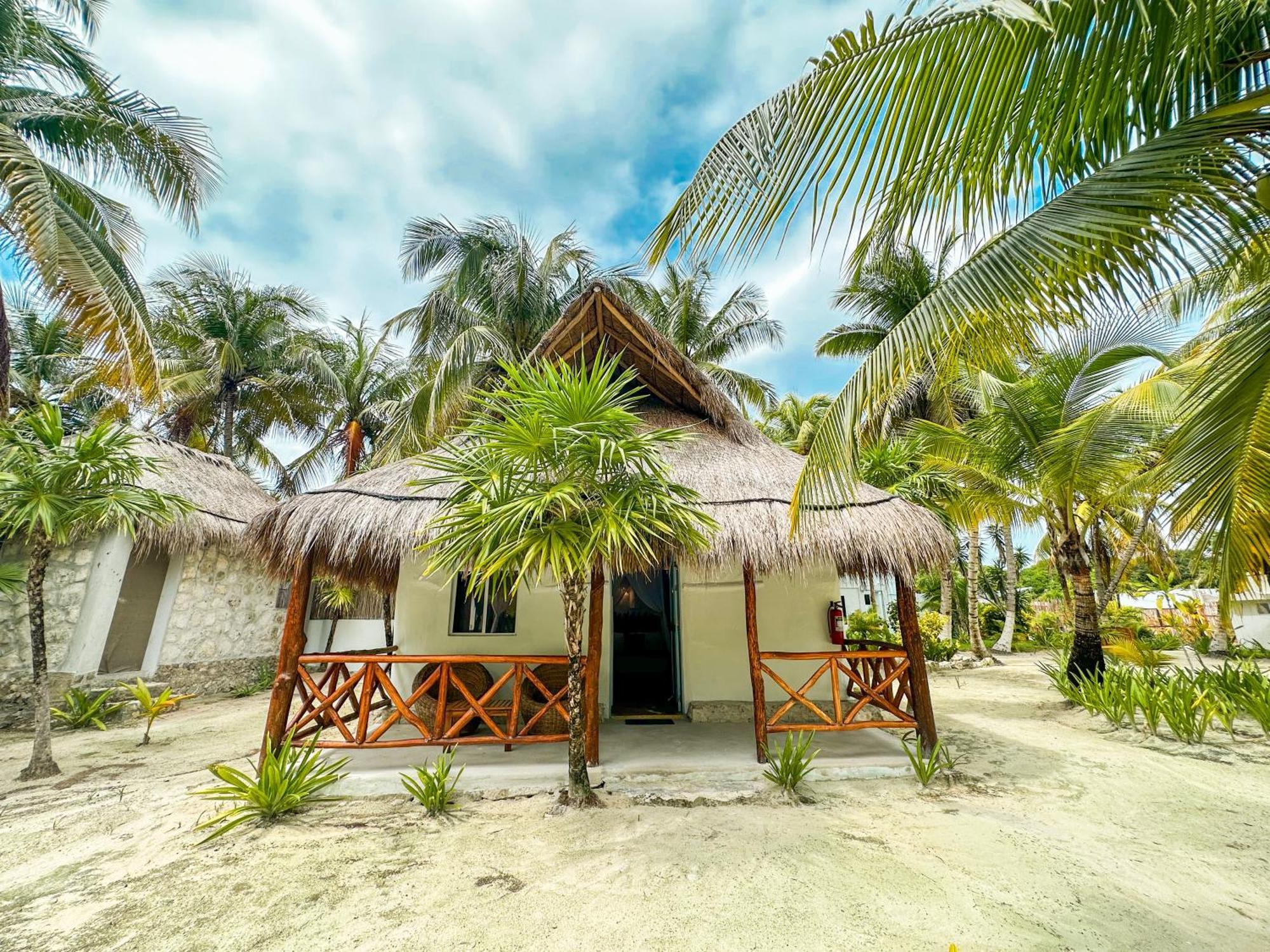 Alito Tulum Hotel Exterior foto