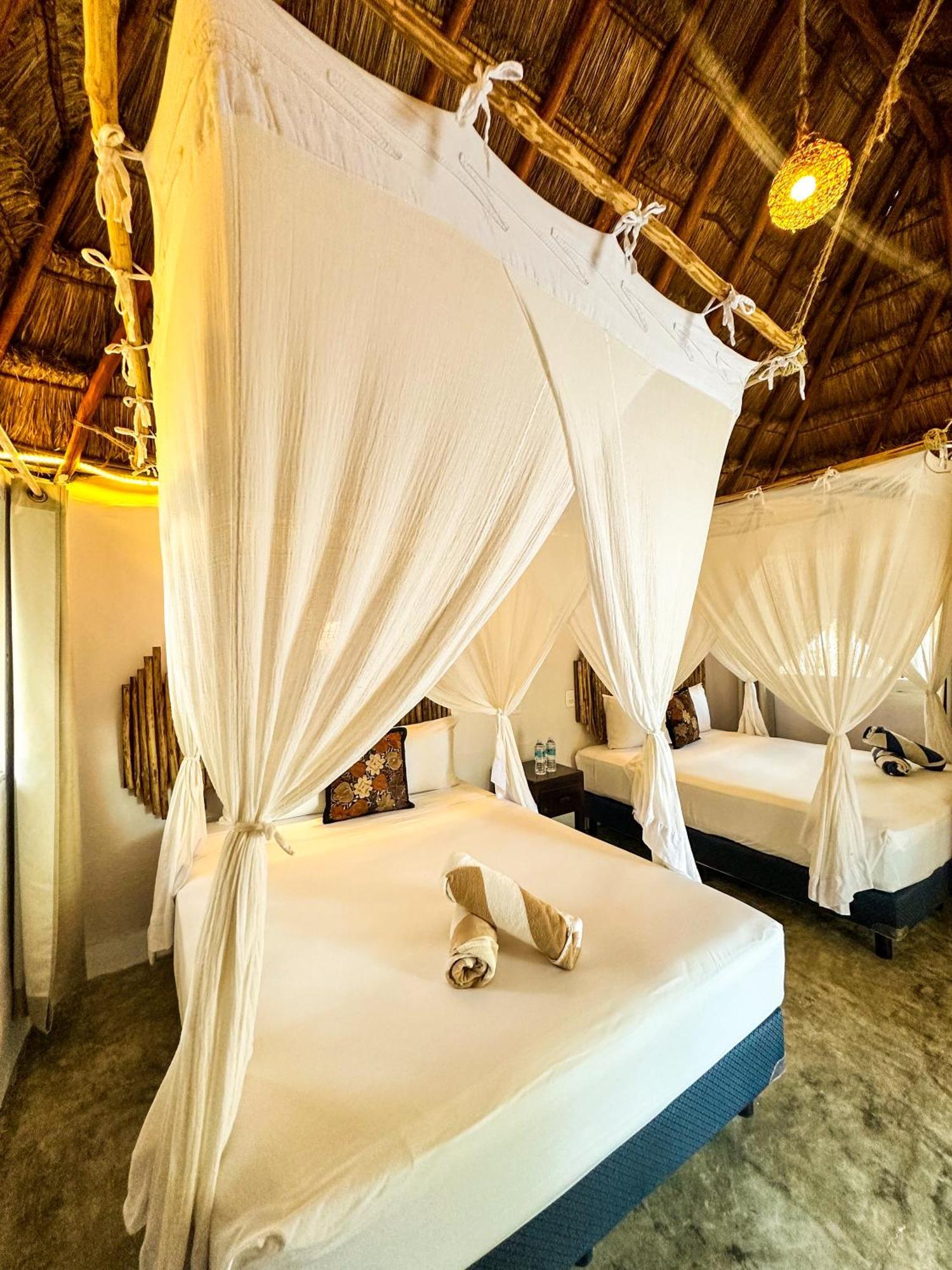 Alito Tulum Hotel Exterior foto